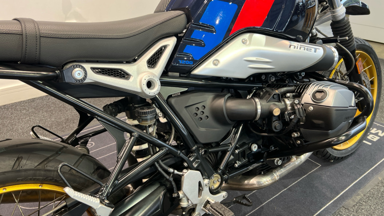 BMW R Ninet Urban G/S 